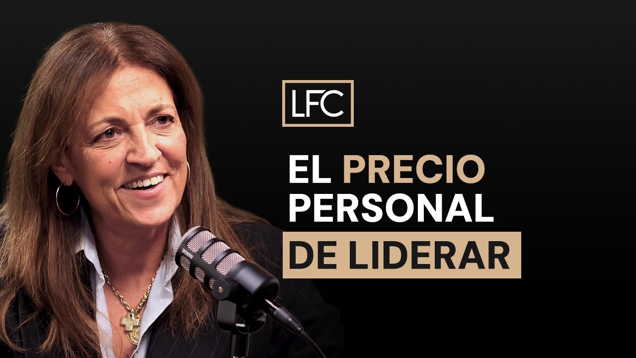 El precio personal de liderar: familia, culpa y responsabilidad | Marian Muro