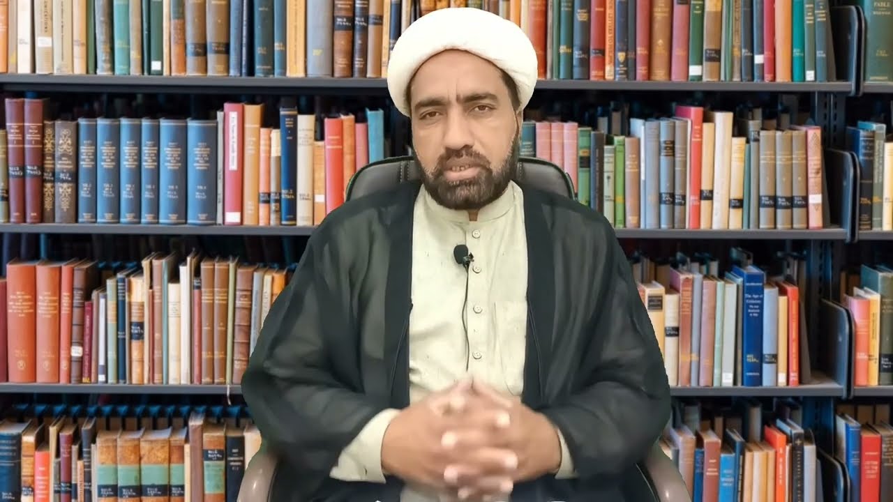 27 Rajab Ki Raat Ka amal | Shab e Miraj Ki Raat Ka amaal | By Allama Fida Hussain |
