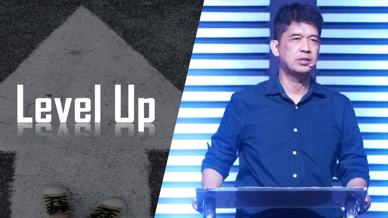 LEVEL UP | Rev. Ito Inandan | JA1 Rosario