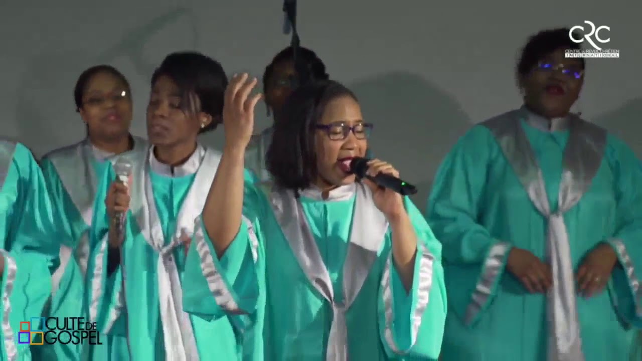 Alleluia tu as remporté la victoire (The anthem -French) - Total Praise