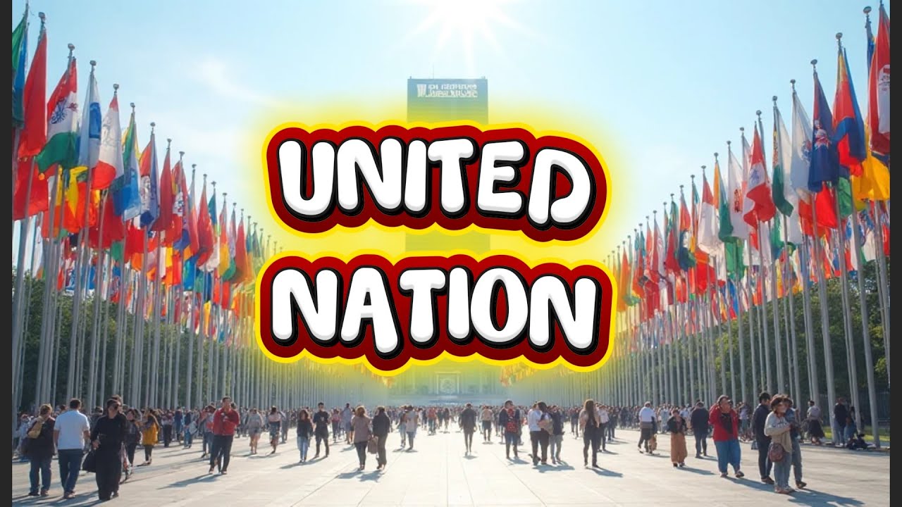 UNITED NATION  MUSIC 2025