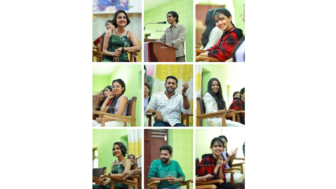 Super Sharanya Team at Chittur Govt College