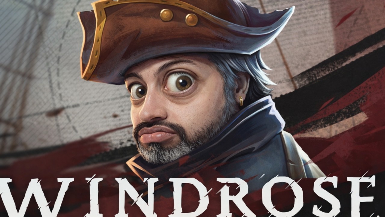 Novo survivor de PIRATA com um grande potencial! Windrose!