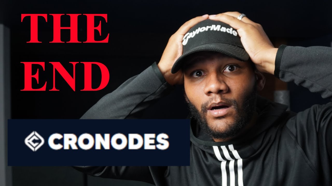 Конец #CRN!!! CroNodes сегодня УНИЧТОЖАЕТСЯ!!!