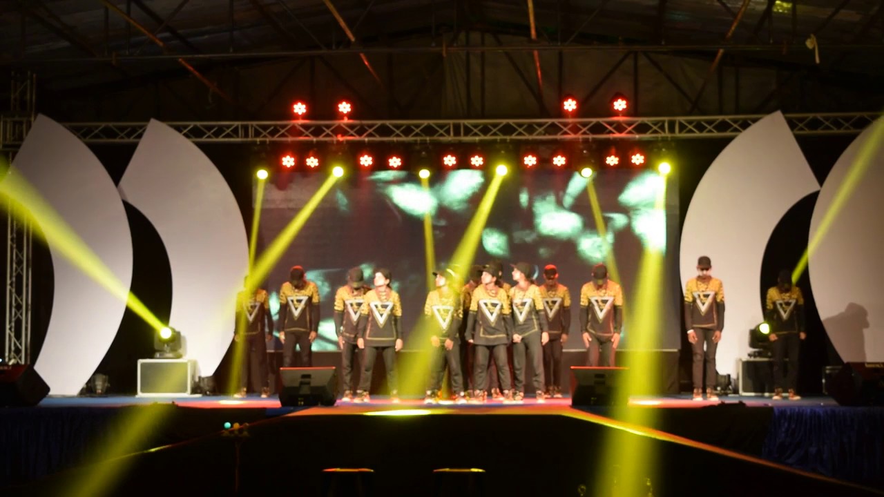 PLASMA 2K16-Winning performance by GCT,Coimbatore,Team 