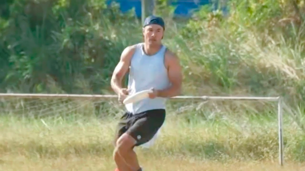 Derek Ramsay, tuloy ang kanyang paglalaro ng frisbee at golf! Deadma sa mga pasabog ni Ellen Adarna 