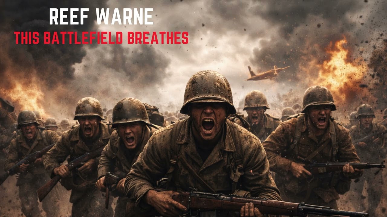 Reef Warne - This Battlefield Breathes