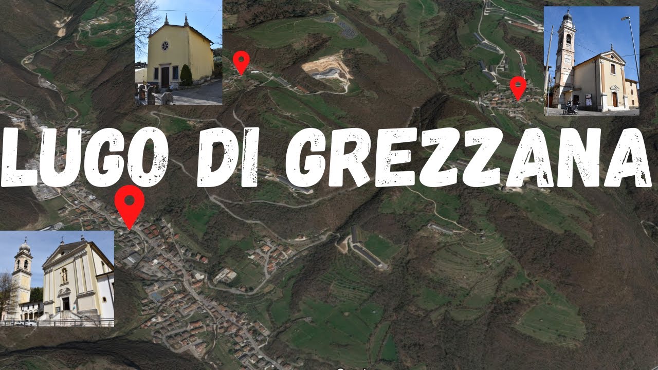 Sai cos'hanno in comune Lugo di Grezzana e Ravenna?