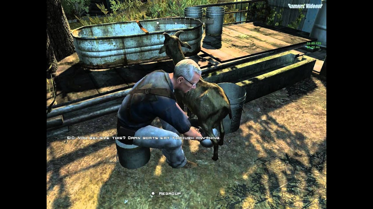 Homefront (PC) Gameplay - Single Campaign: Intro to Labor Camp