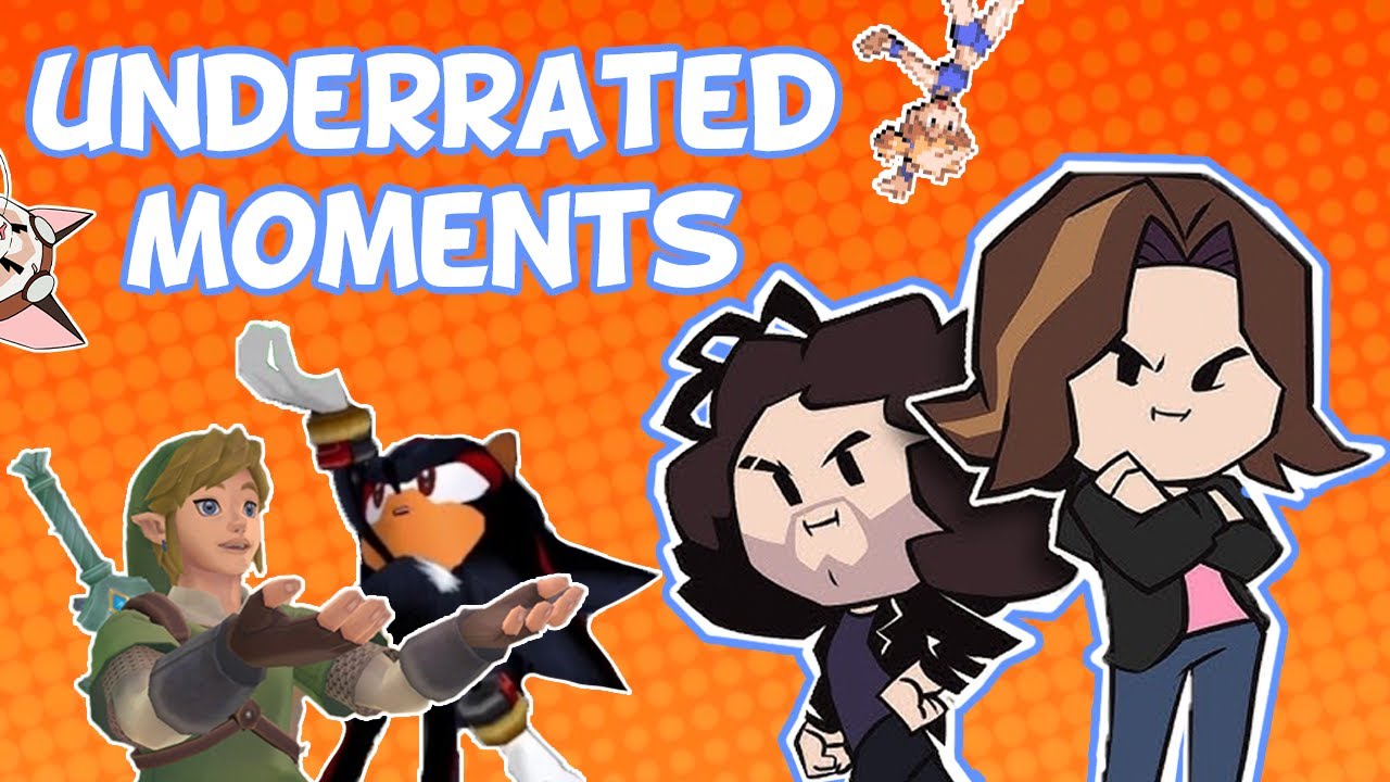 Underrated Game Grumps Moments | Game Grumps [UNOFFICIAL]
