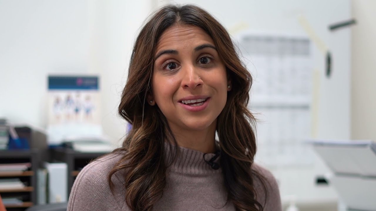 When to recommend a screening vs a diagnostic mammogram