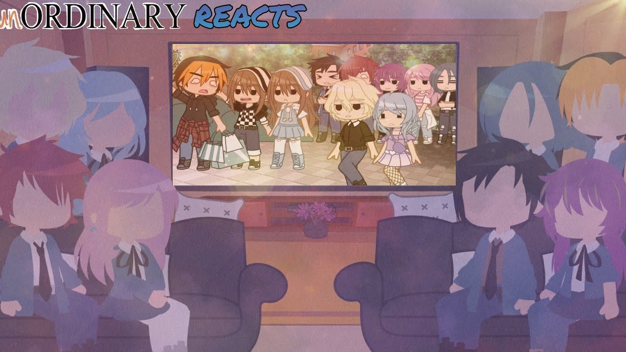 Unordinary reacts to 