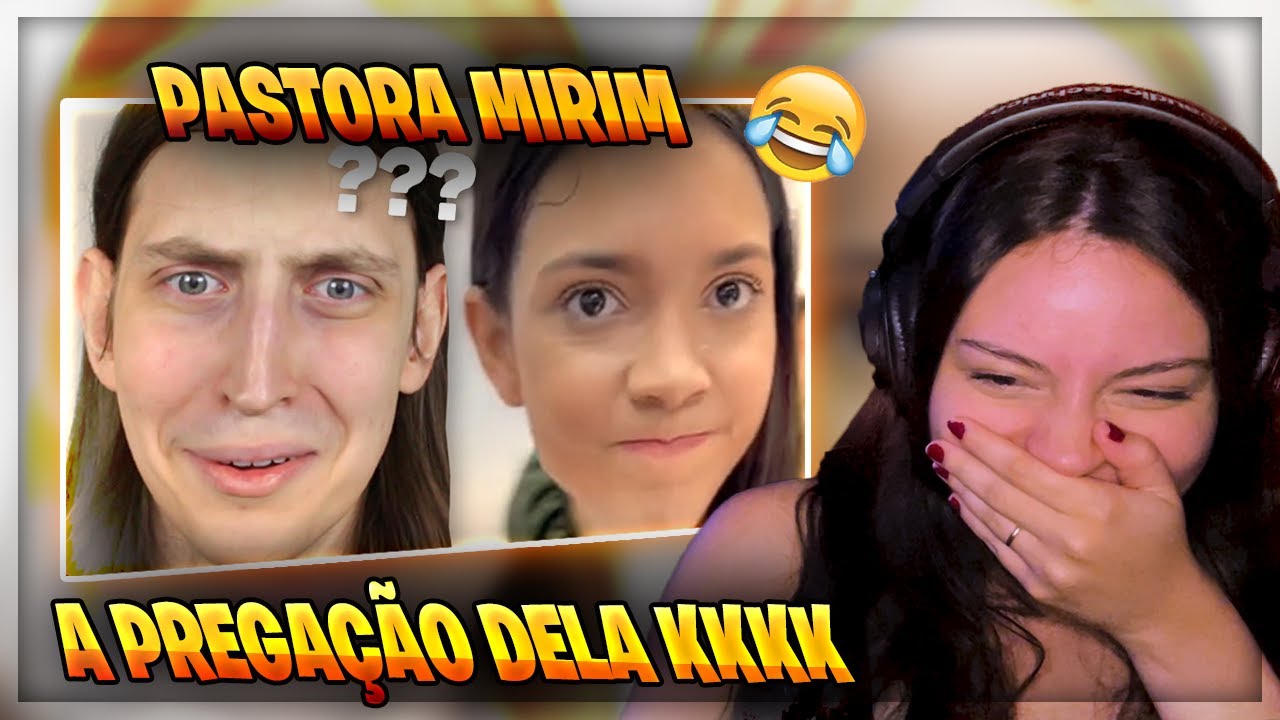 PASTORA DO TIKTOK - FELCA [REACT]