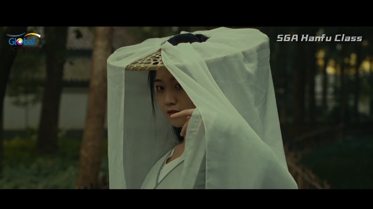 A Short Film of Hanfu