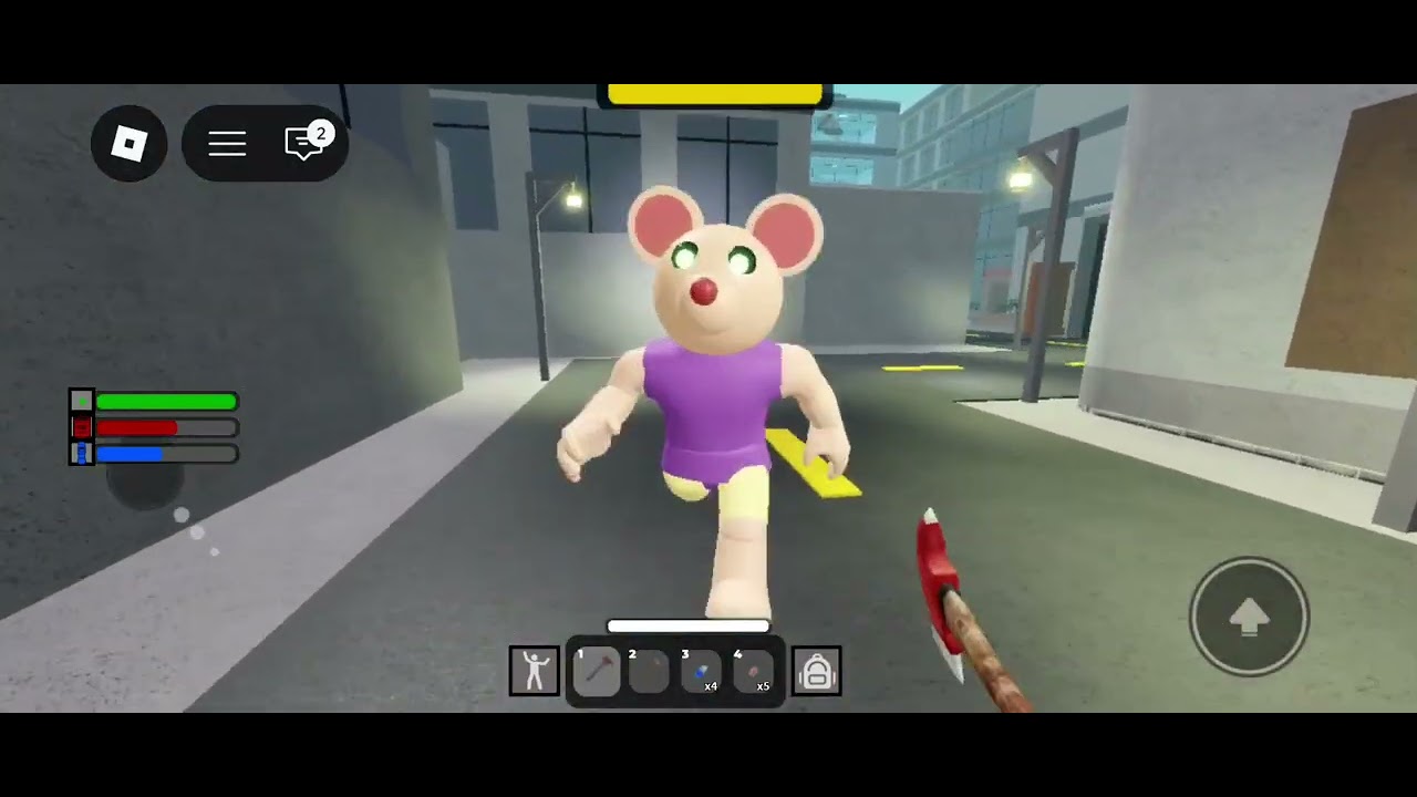 Random Piggy Intercity (Demo) Gameplay