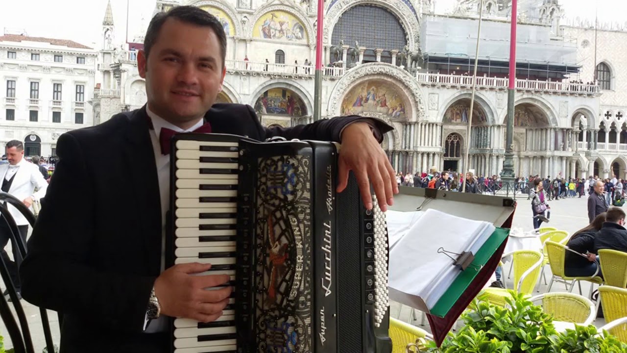 Pavel Lungu - Chega de saudade (Tom Jobim)