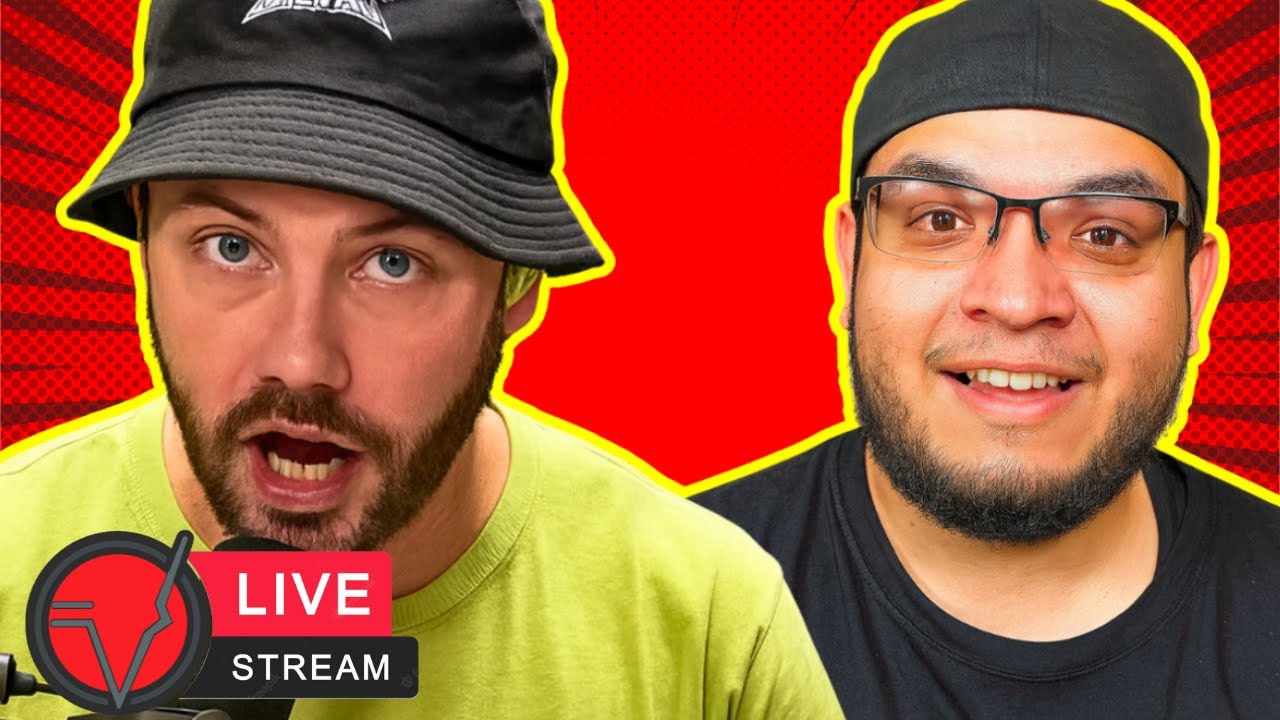 Live Reaction Stream! Happy Turkey Day! 🦃