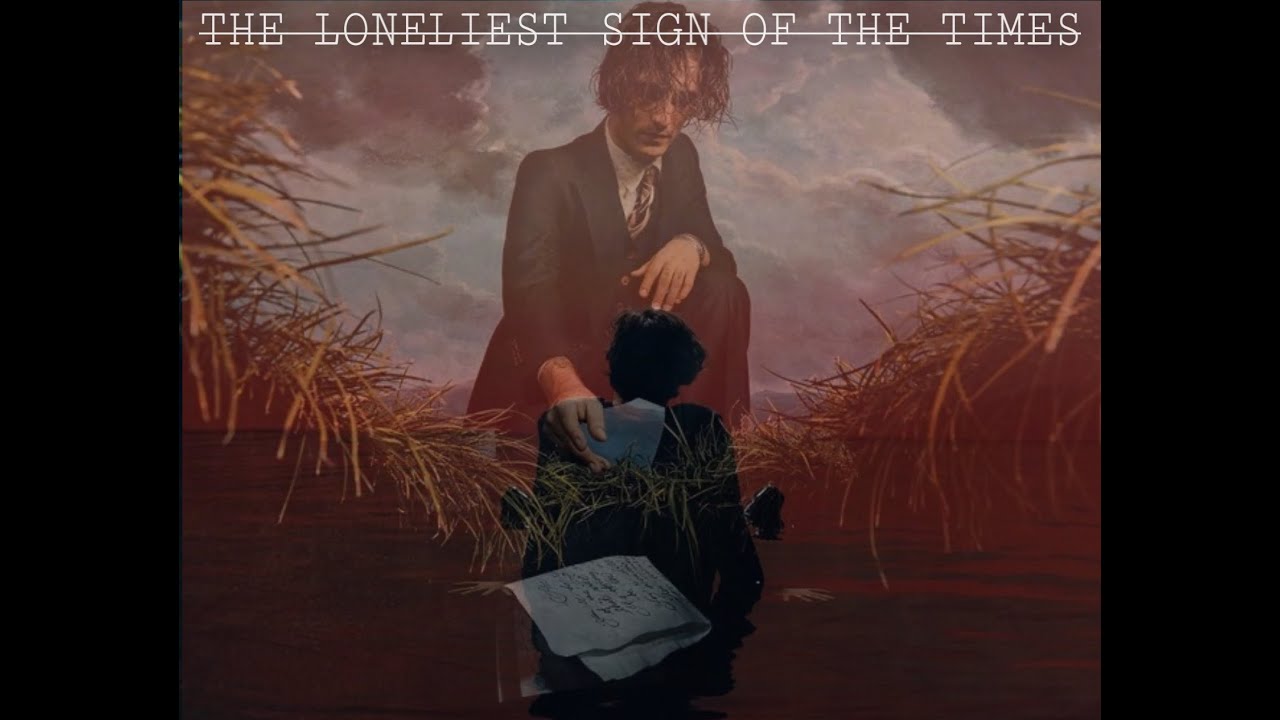 THE LONELIEST SIGN OF THE TIMES (MASHUP) MANESKIN X HARRY STYLES