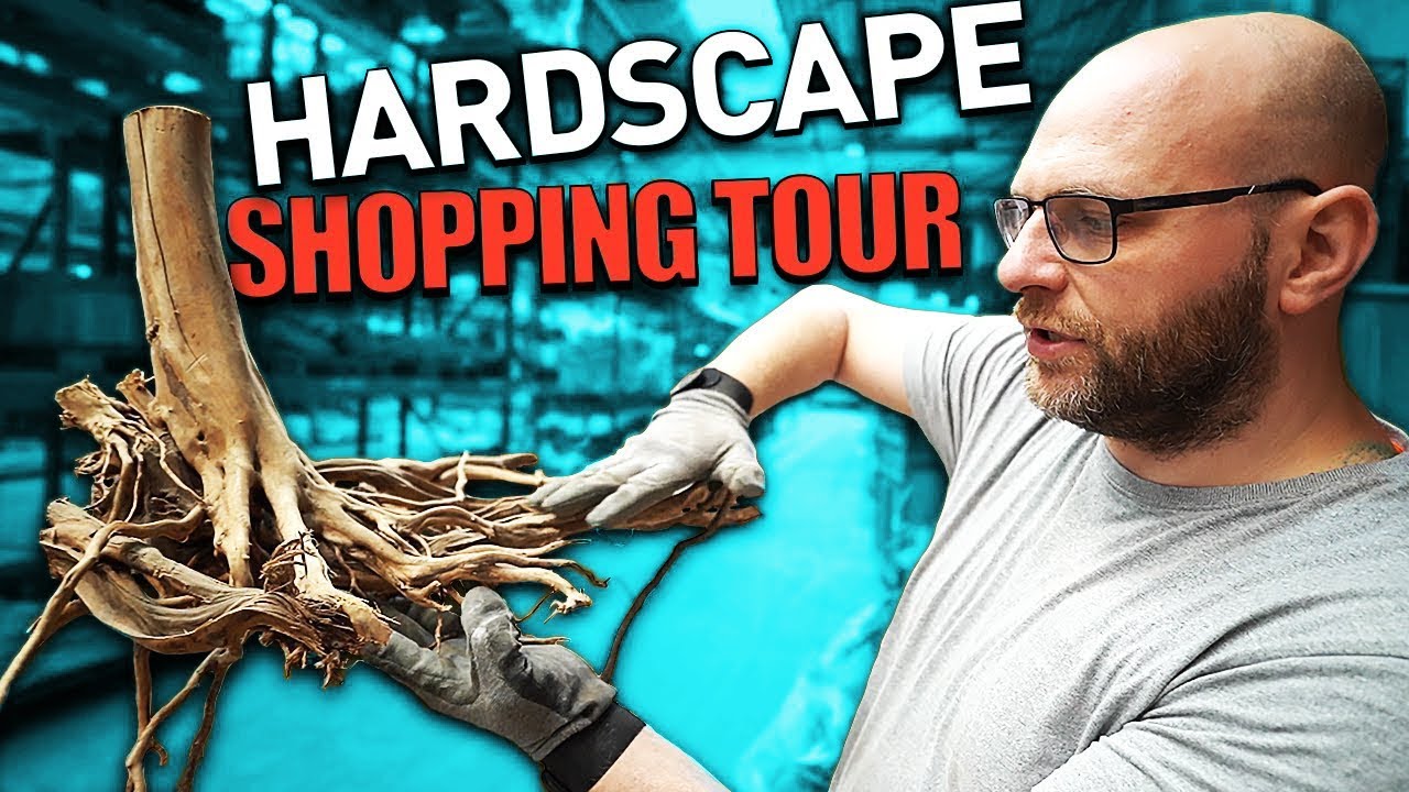 HARDSCAPE Shopping Tour