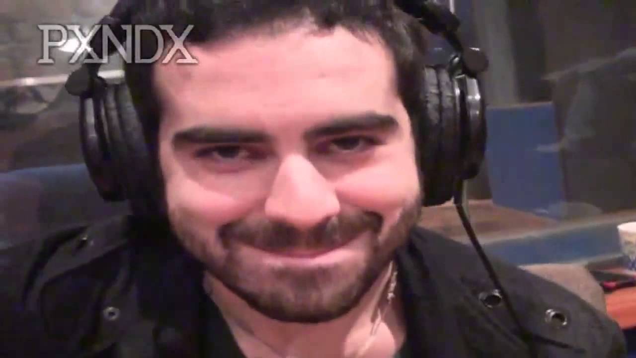 PXNDX DVD - SANGRE FRIA [Parte 3/3] Ensayos Unplugged