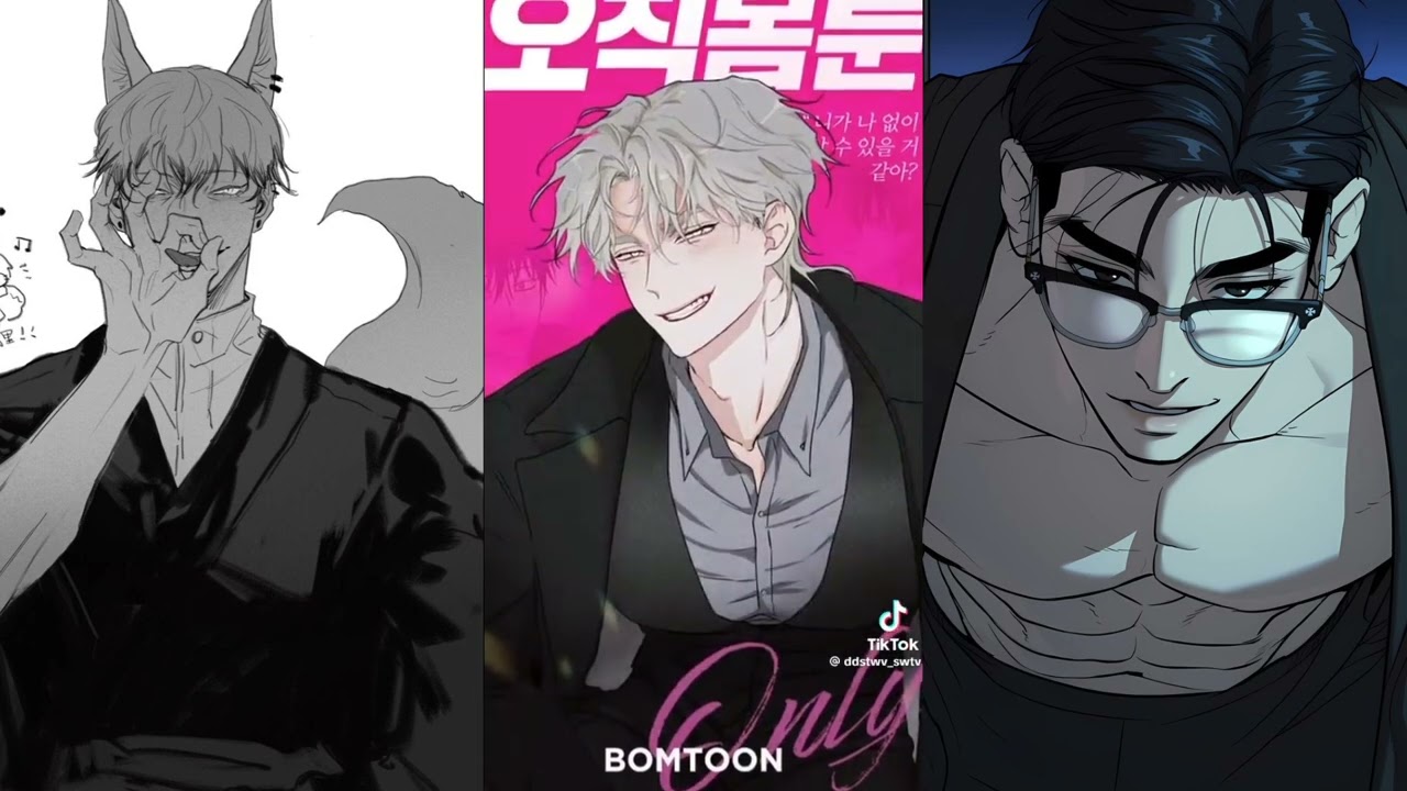 [Tổng hợp] TIKTOK TRUYỆN TRANH BOY LOVE 💍 #4u #manhua #fyd #manhwa #manhua #truyentranhboylove