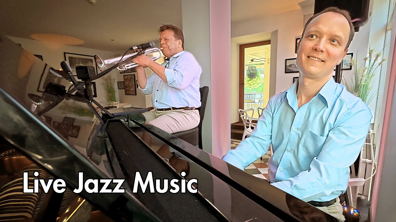 Hallelujah, I Just Love Her So &ndash; Sergiej Kriuczkow (Riverboat Trio live)