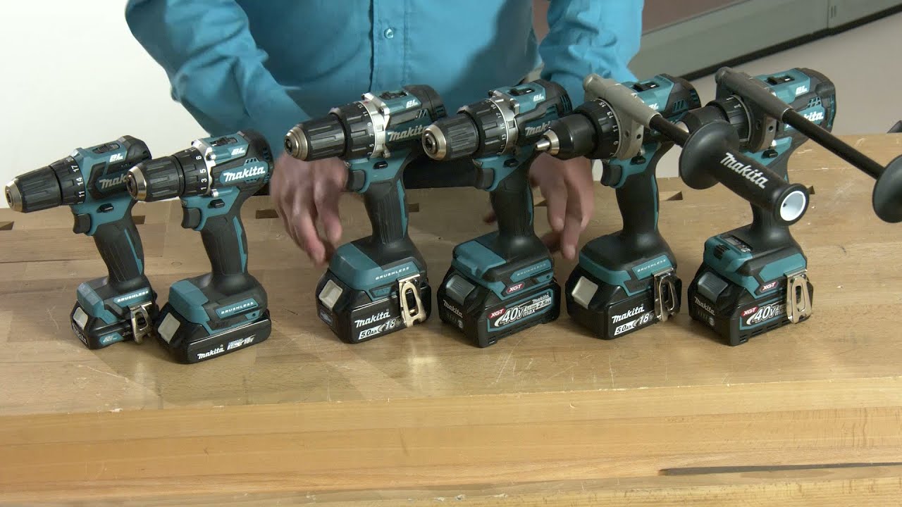 Nieuwe Makita producten juni 2021