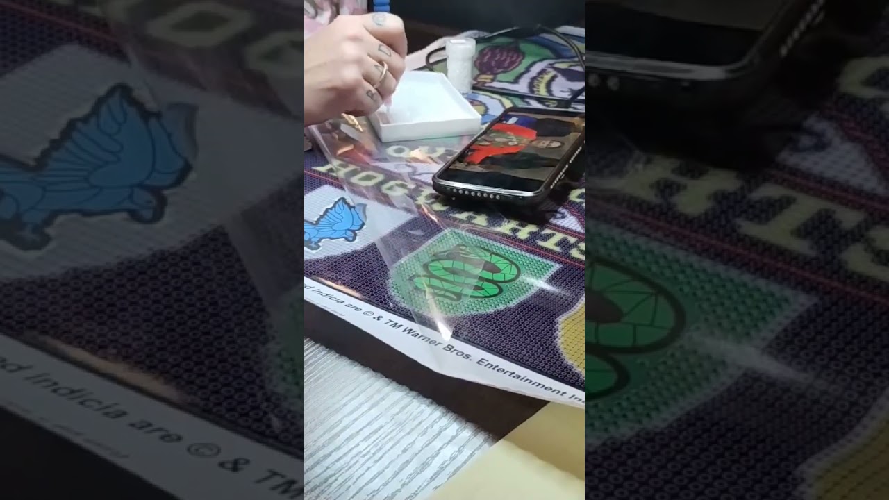 #productive #diamondpainting #diy #diy #diamondartaddict