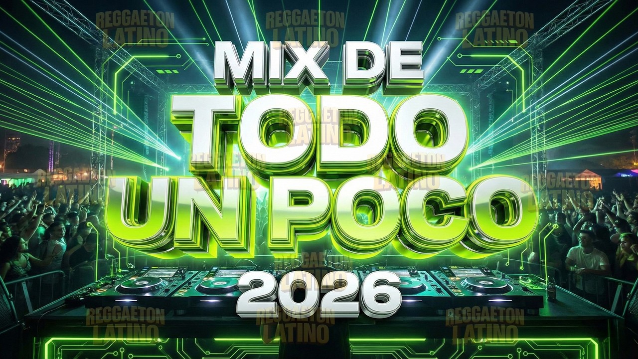 Mix Música Variada 2026 🎶 Canciones de Todos los Géneros 2026 💖 Éxitos Latinos para Todos