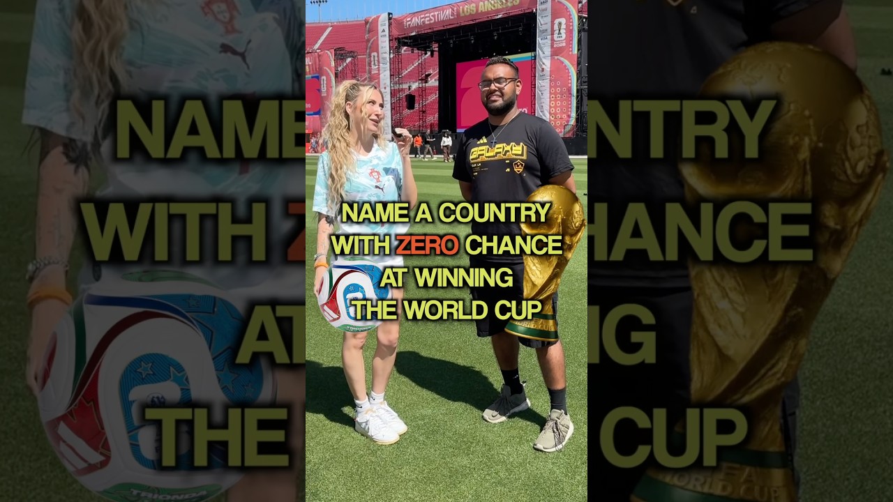 у кого нет шансов на победу в Чемпионате мира? #fifaworldcup #чемпионатмира #футбол #футбол #спорт