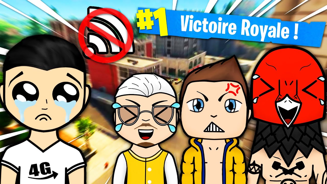 SA CONNEXION NOUS A FAIT MOURIR DE RIRE !