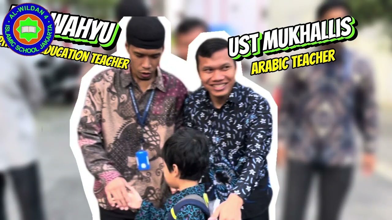 Masa Pengenalan Lingkungan Sekolah (MPLS) Al-WILDAN 4 JAKARTA SELATAN T.A 2023/2024