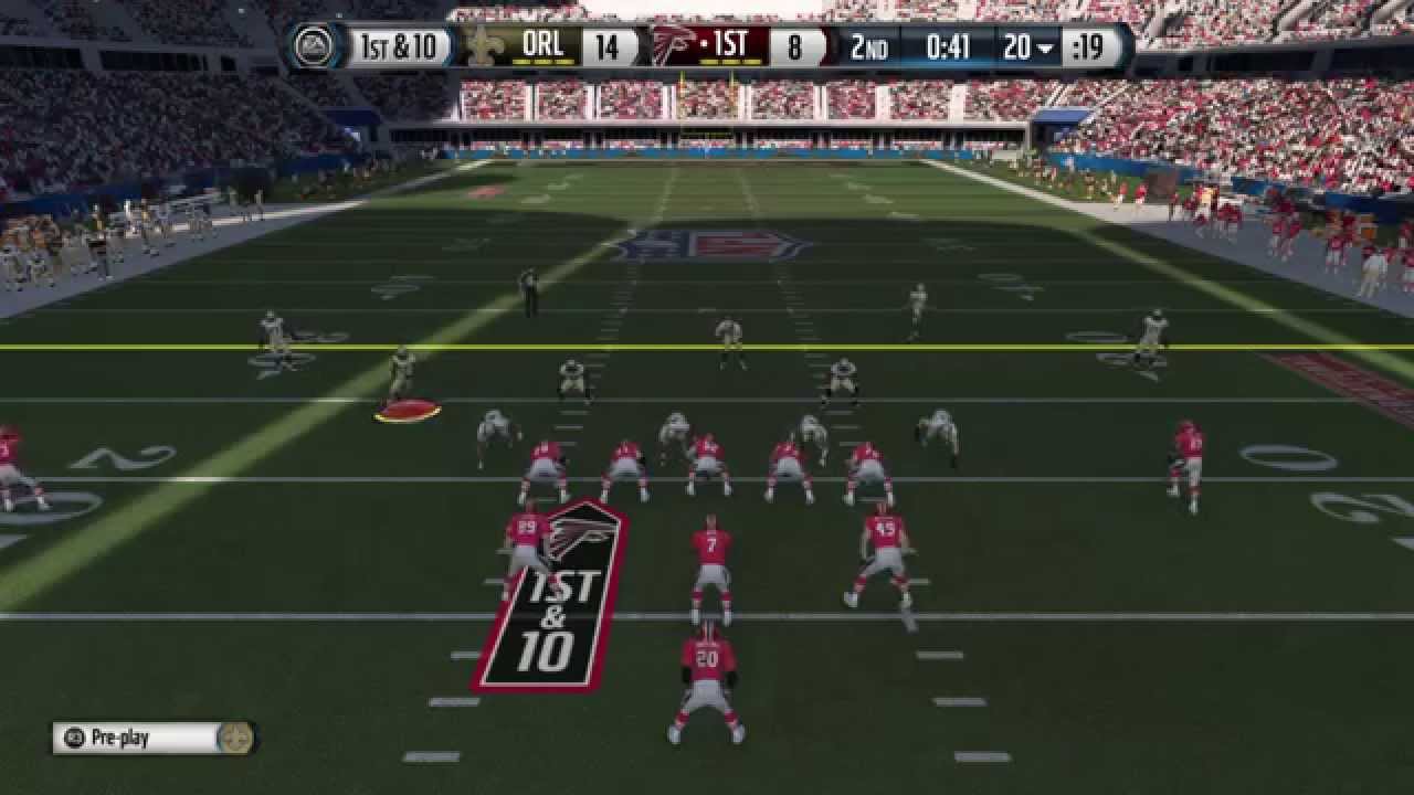 FB Antonio Cromartie with the User