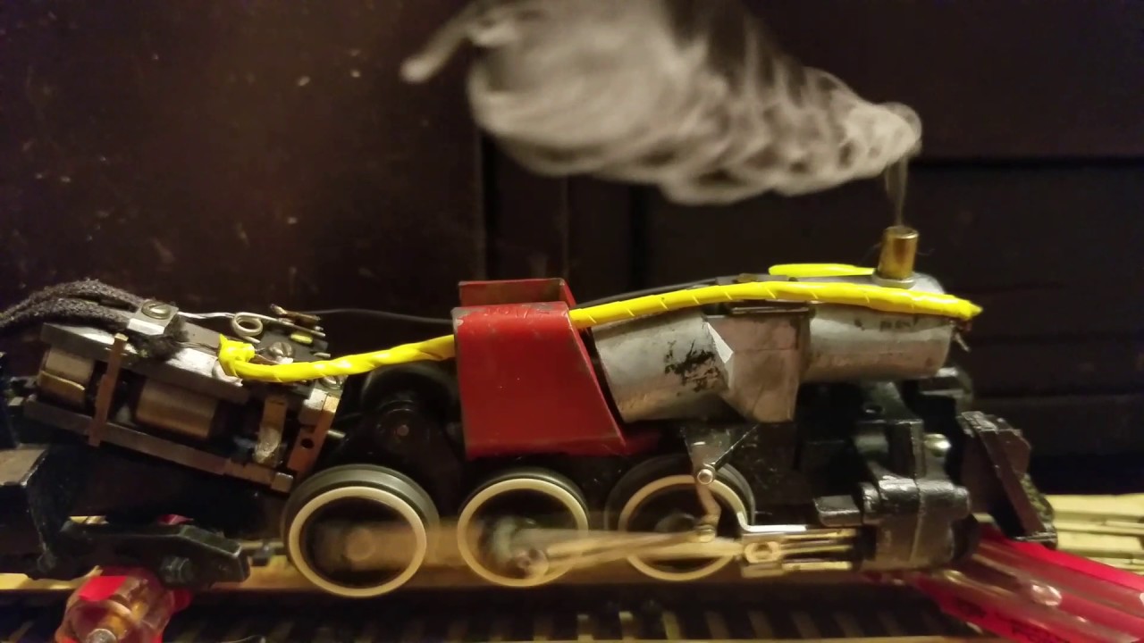 American Flyer Ho scale Hudson Gilbert locomotives review