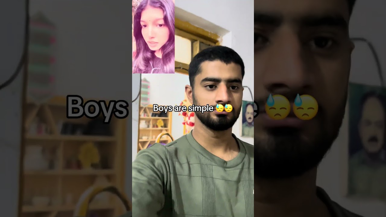 Boys are simple 🤓 #viral #viralreels #trend #foryou #contentcreater