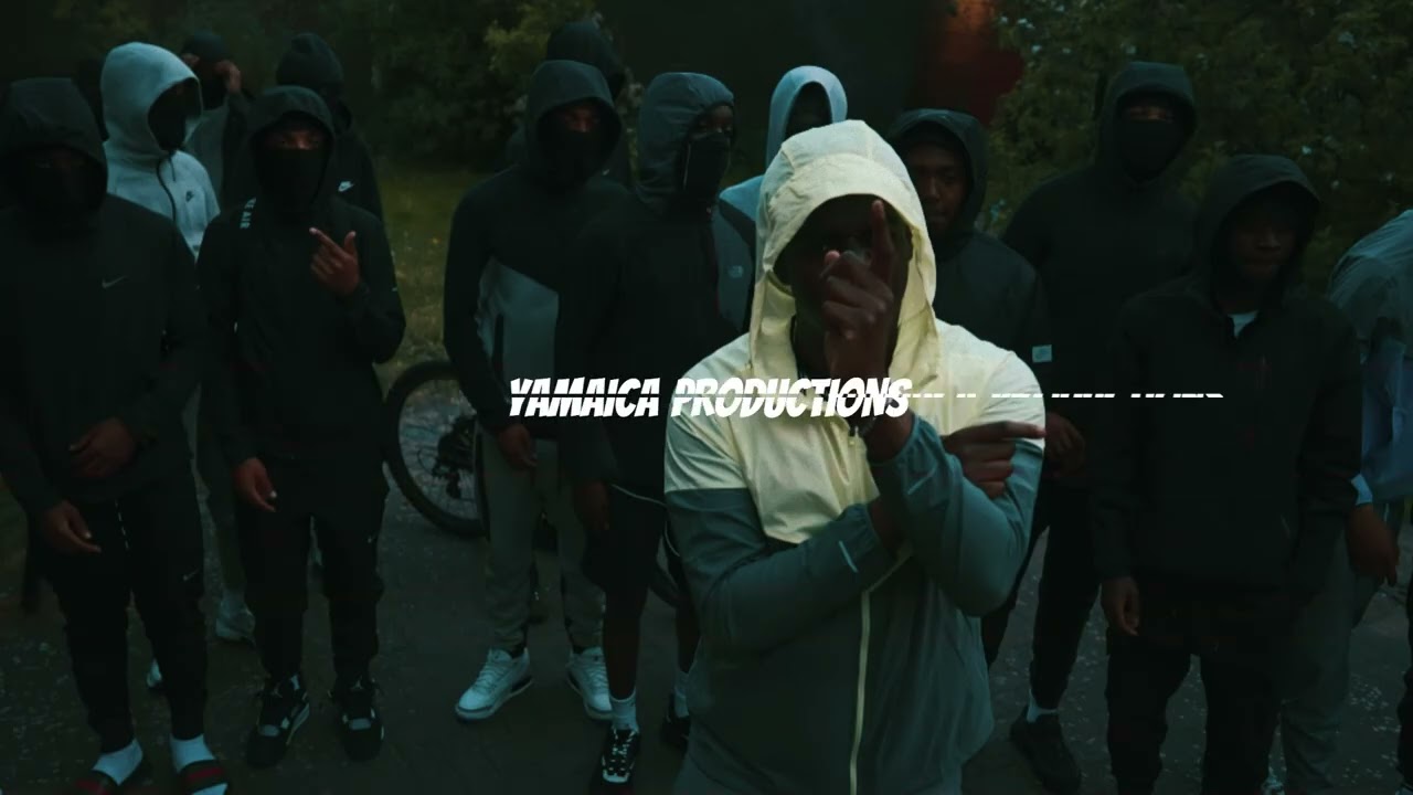 *FREE* UK Drill Type Beat ''Wasteman'' (Prod.by.Yamaica)