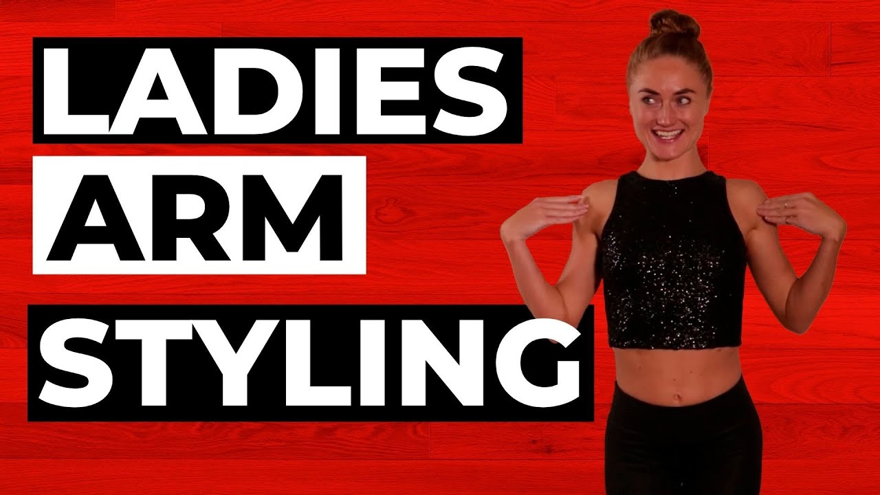 Top 5 Tips For Ladies Arm Styling in Salsa and Bachata - Dance With Rasa