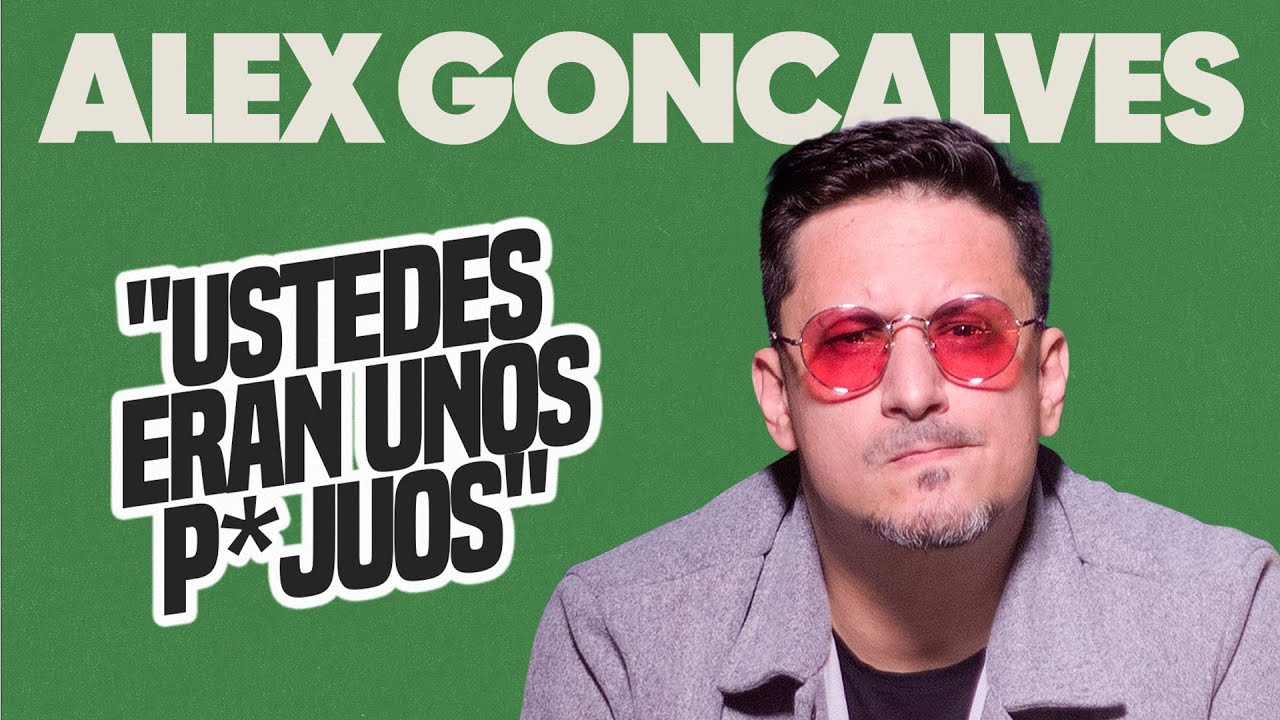 La reconciliación entre Alex y EDN Ft. Alex Goncalves