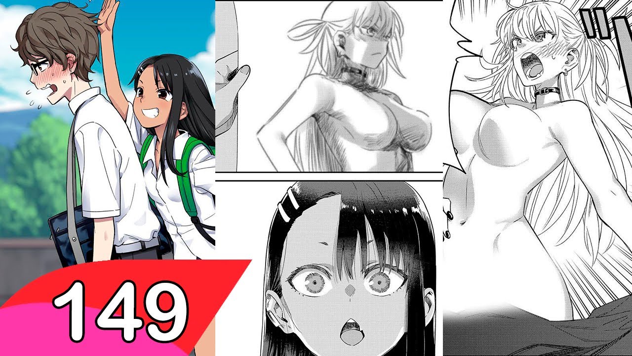 Please Don't Bully Me, Nagatoro - Manga Español Capitulo 149- (Ijiranaide, Nagatoro-san) - Gravity29