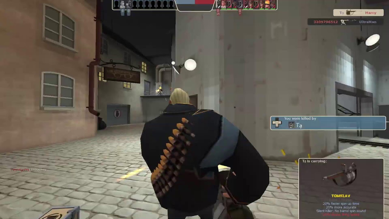 1 HOUR UNTIL 1K ON SPY! [TF2]