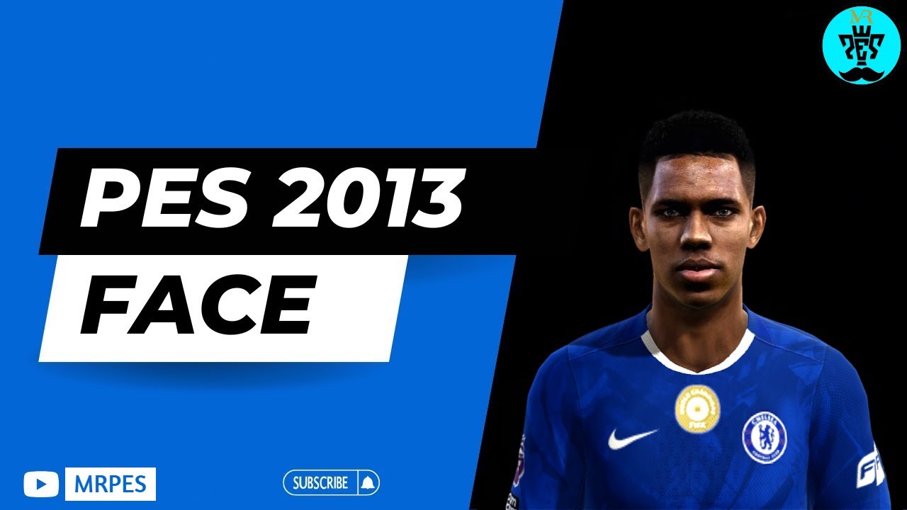 Est&ecirc;v&atilde;o Willian Face Pes 2013 2025/26 | Face Collection