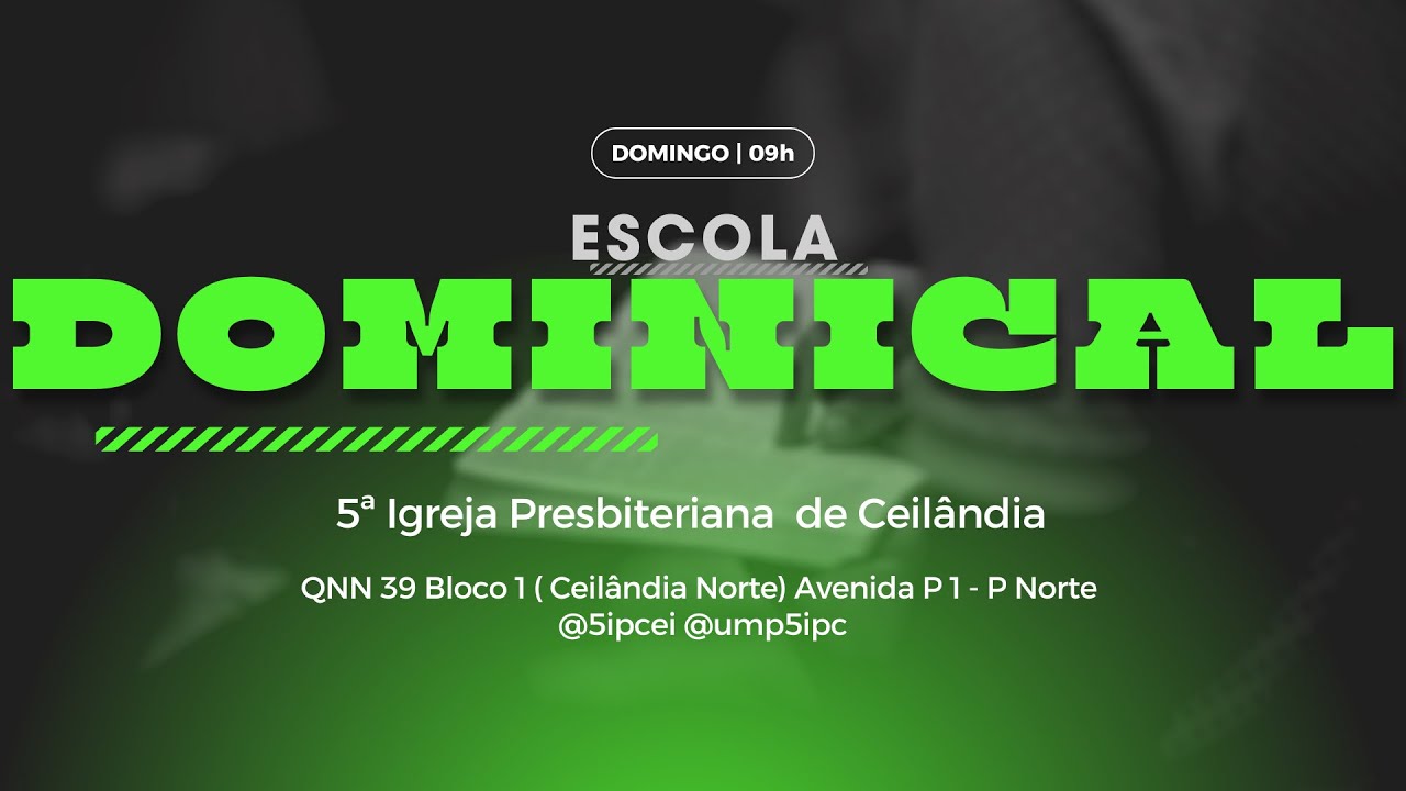 EBD | 5ª IPC (08.02.2026)