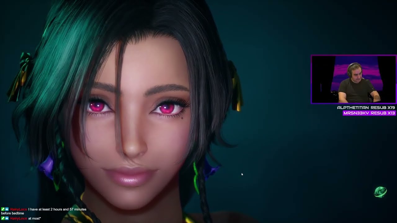 Some Tekken then we continue (maybe finish) 3.8 | !discord