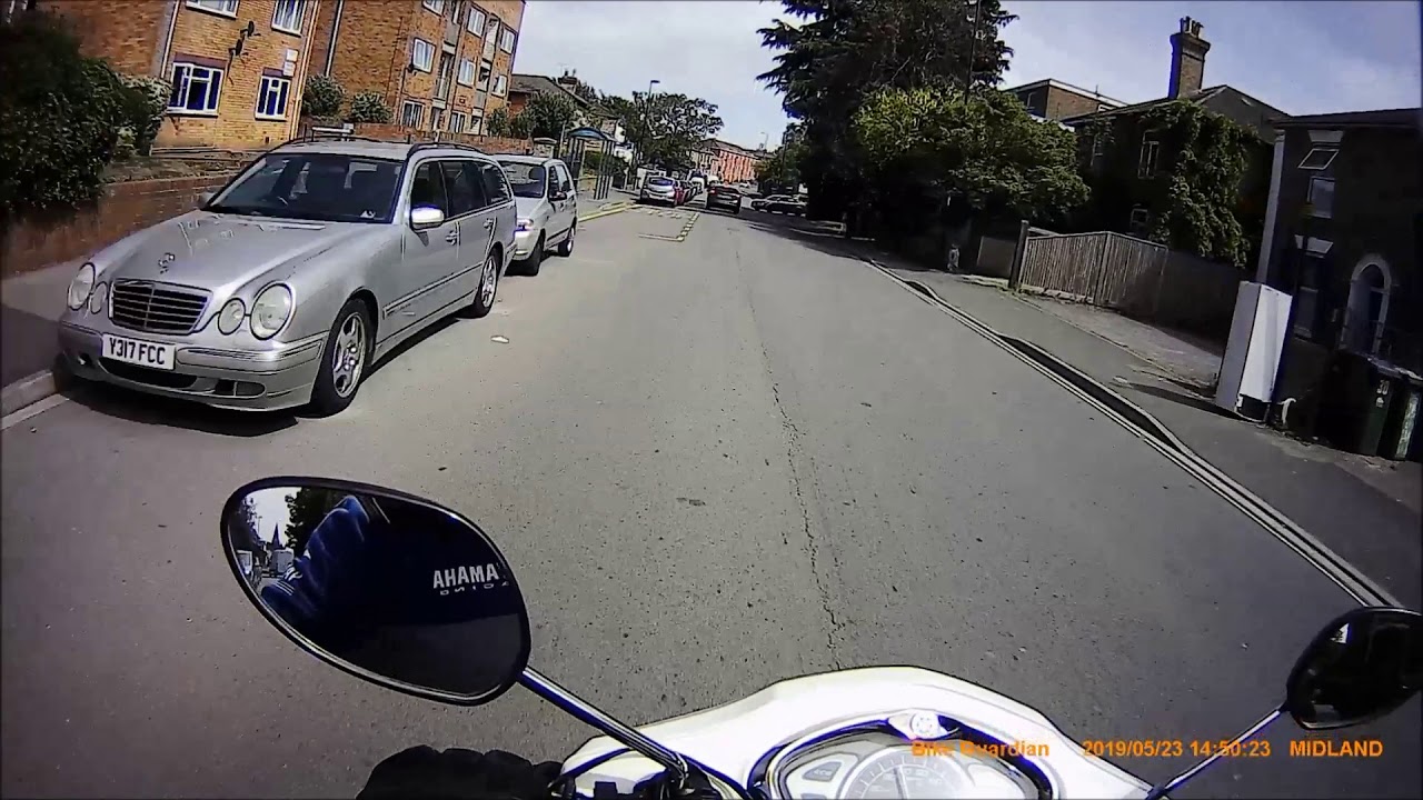 Midland Bike Guardian Dash Camera