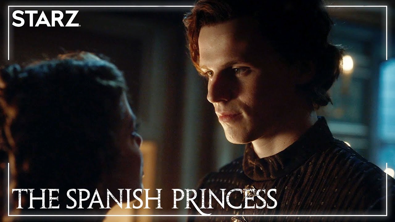 The Spanish Princess Part 2 | First Look | STARZ