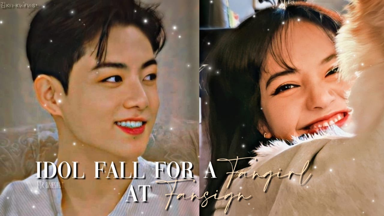 When an Idol fall for a fangirl || JK's Birthday Special FF || Jungkook Oneshot