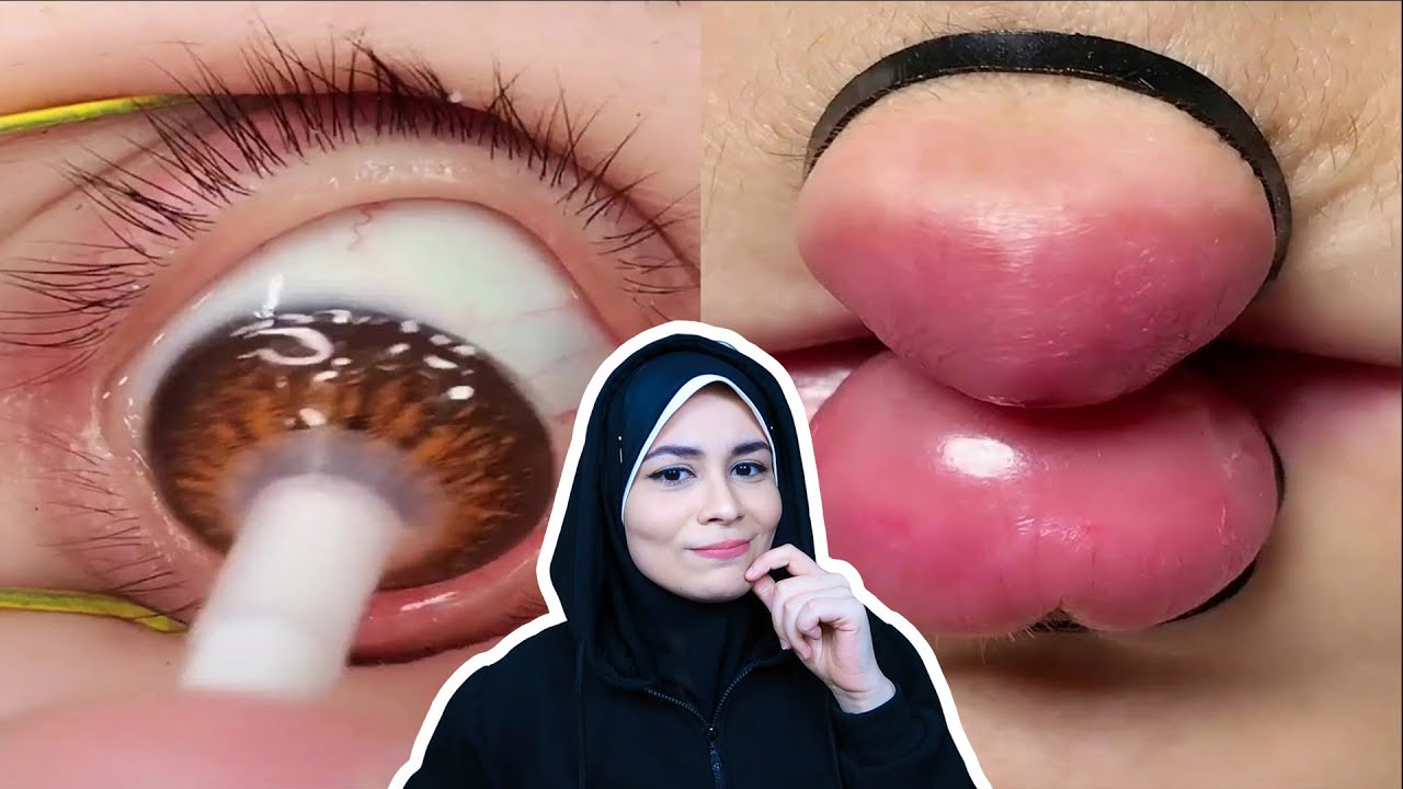 حيل ميك اب ذكية!! 😱😍