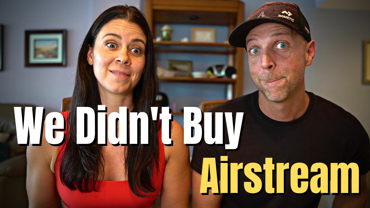 Why We Chose Outdoors RV Over Airstream, Black Series, & Lance Travel Trailers
