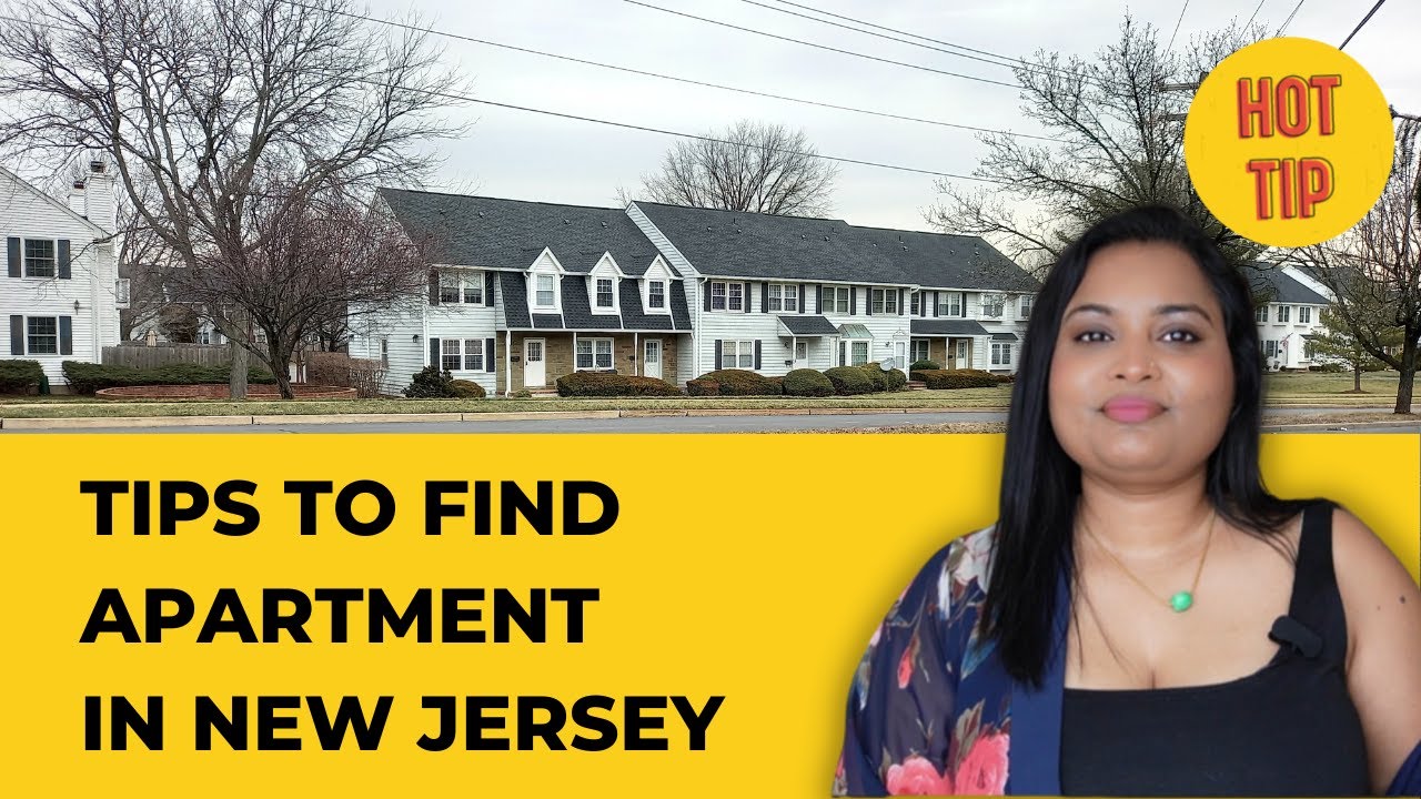 Renting an Apartment in NEW JERSEY, USA : PROCESS & PRO TIPS