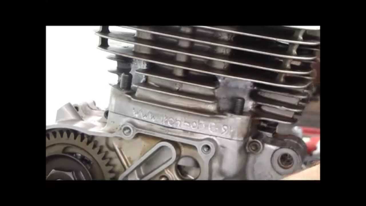 yamaha xt 600 700 conversion